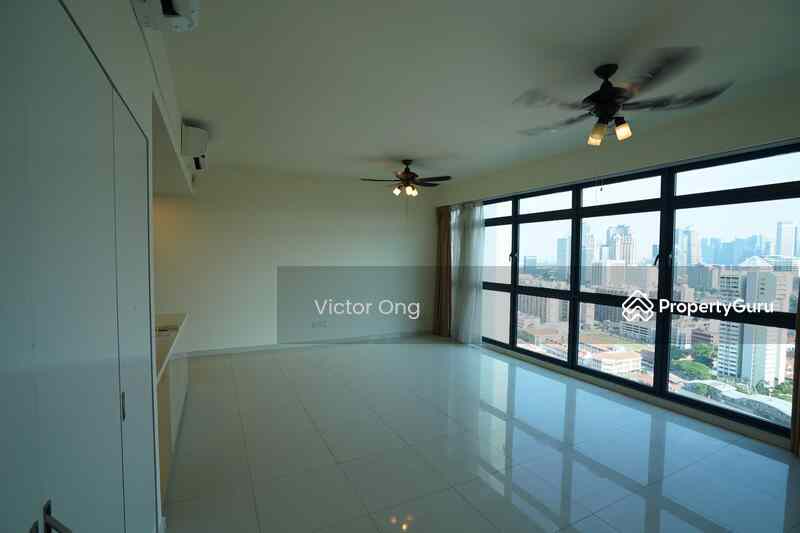 Prop-GPT: Condominium: D08  City Square Residences