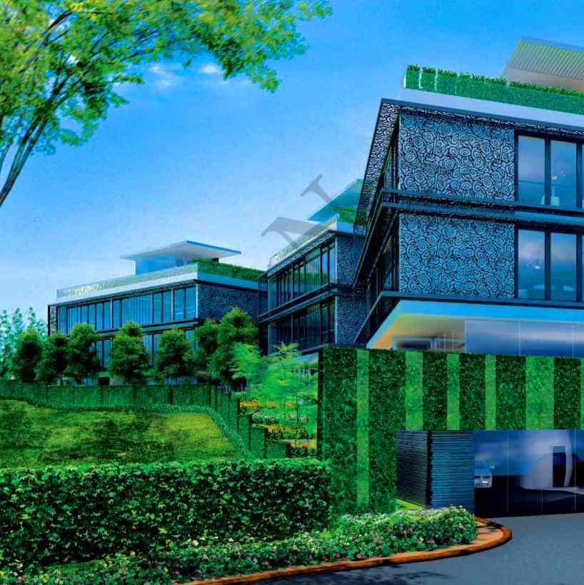 Oei Tiong Ham Park Residences: D10  Condominium | Prop-GPT the AI-Powered Property Guru