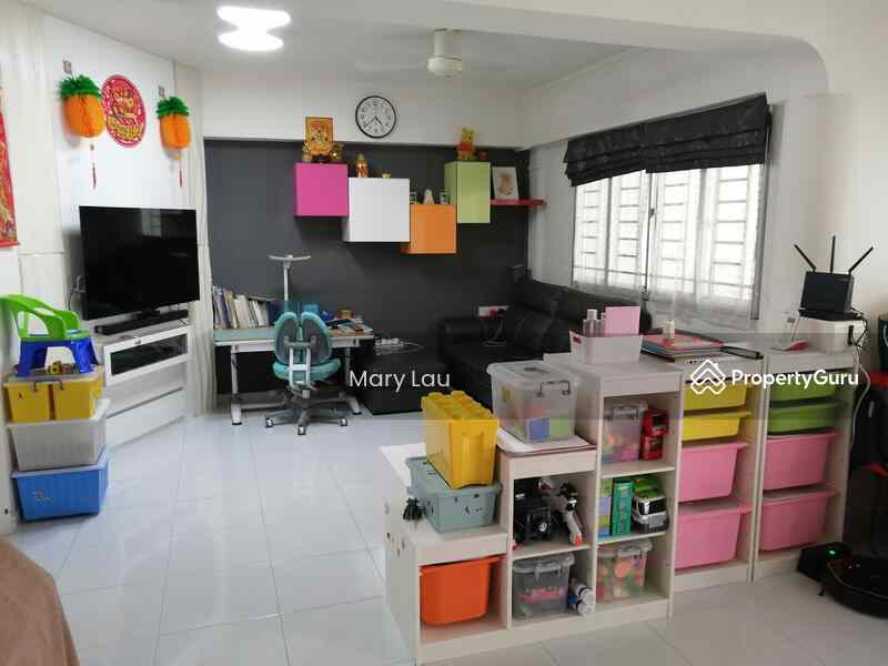 Prop-GPT: HDB Flat: D20  268 Bishan Street 24