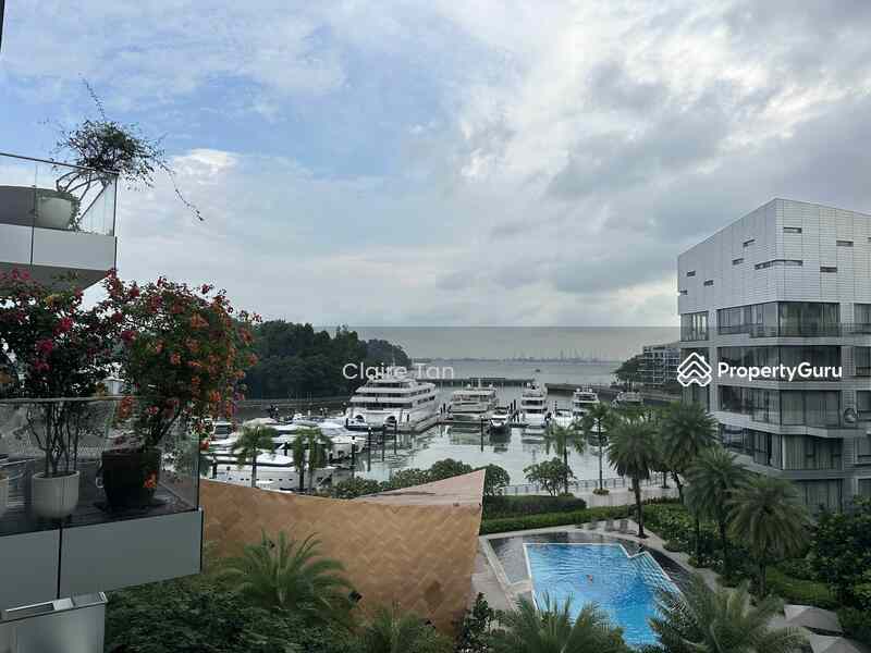 Prop-GPT: Condominium: D04  Reflections at Keppel Bay