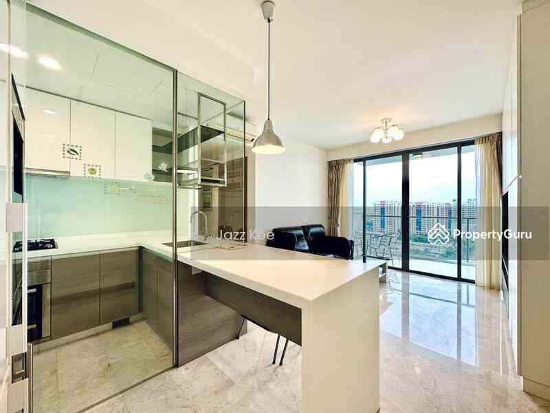 Prop-GPT: Condominium: D15  The Shore Residences