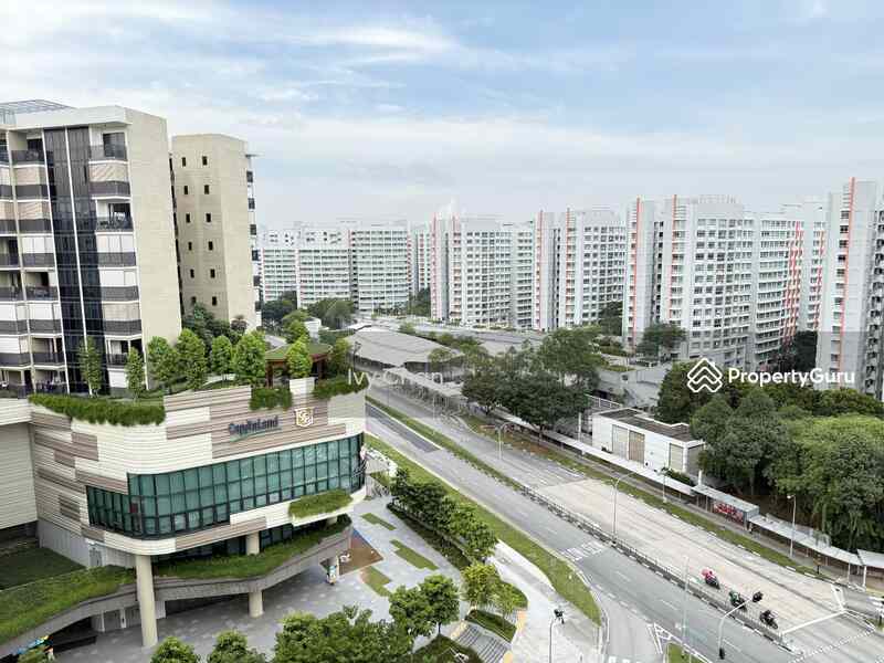 Prop-GPT: Condominium: D19  Jewel @ Buangkok