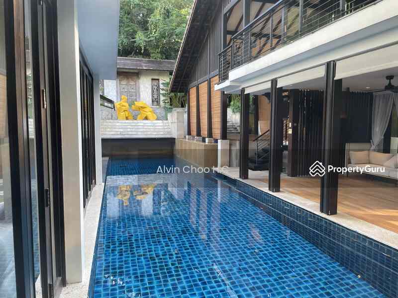 Step into your own Balinese Styled Bungalow! For Rent @ Sentosa Cove: D04  Detached | Prop-GPT the AI-Powered Property Guru