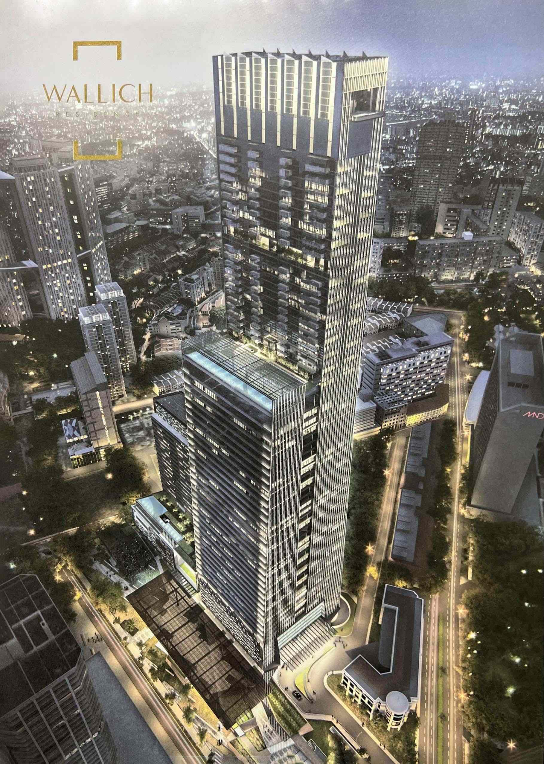 Wallich Residence: D02  Condominium | Prop-GPT the AI-Powered Property Guru