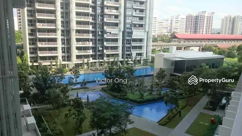 Prop-GPT: Condominium: D22 Boon Lay The Lakefront Residences