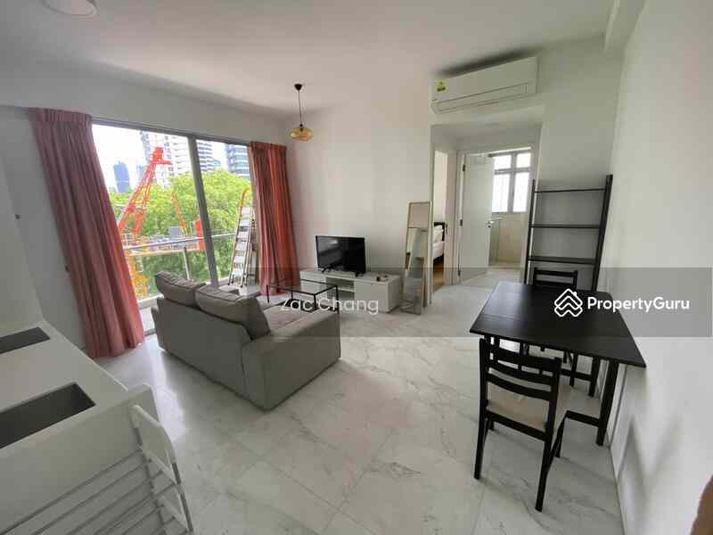 Prop-GPT: Apartment: D11 Newton Suites @ Newton