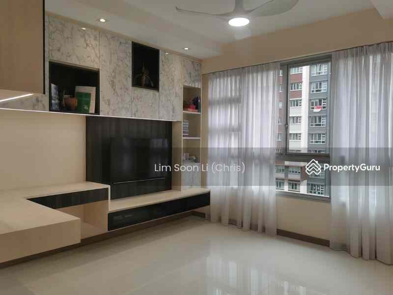 Prop-GPT: HDB Flat: D16 Bedok 431A Bedok North Road