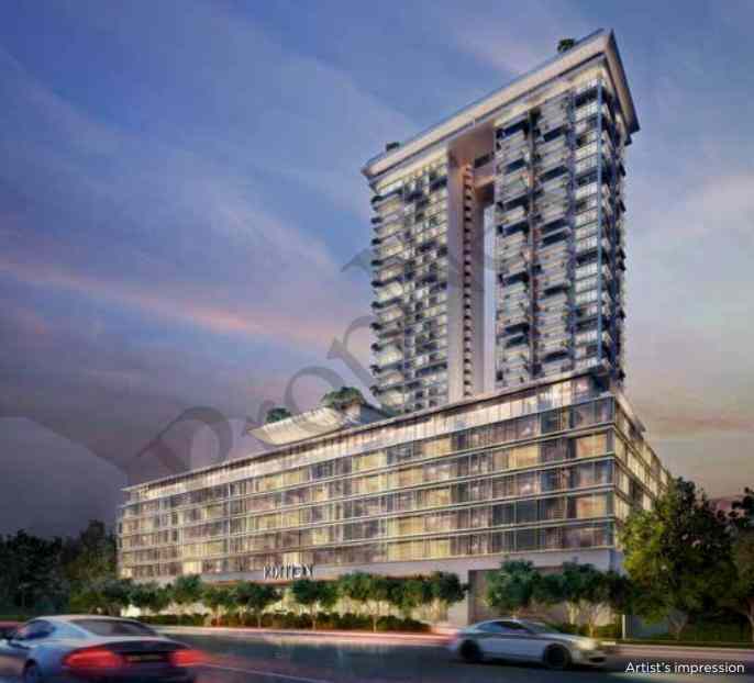 Boulevard 88: D10 Orchard Boulevard Condominium | Prop-GPT the AI-Powered Property Guru