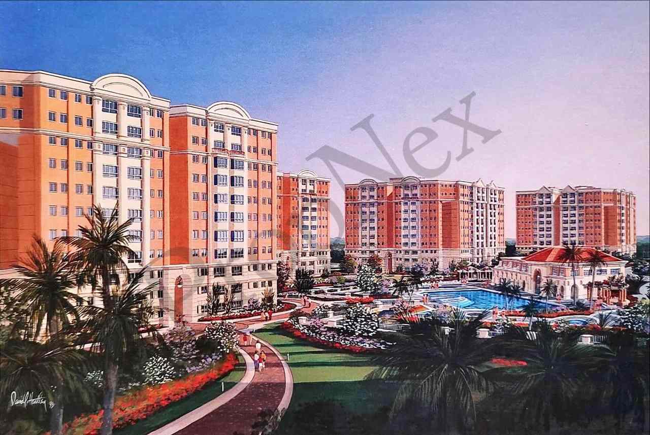 Melville Park: D18 Simei Apartment | Prop-GPT the AI-Powered Property Guru