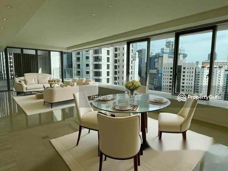 Ardmore Residence: D10 Ardmore Condominium | Prop-GPT the AI-Powered Property Guru