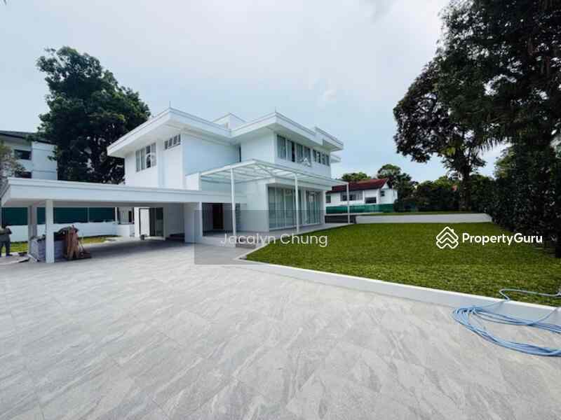 Newly renovated with a spacious garden and swimming pool: D10  Detached | Prop-GPT the AI-Powered Property Guru