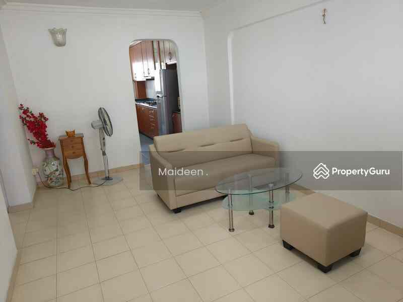 207 Serangoon Central: D19 Serangoon HDB Flat | Prop-GPT the AI-Powered Property Guru