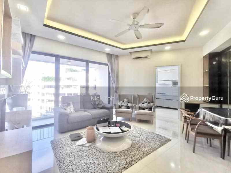 Prop-GPT: Condominium: D04 Telok Blangah The Interlace