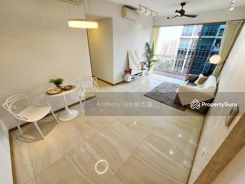 Prop-GPT: Condominium: D19 Sengkang The Vales