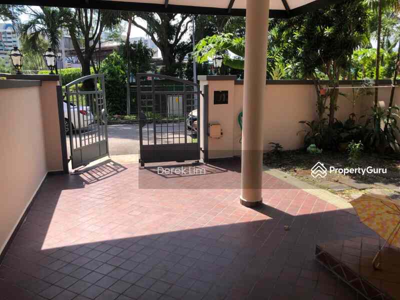 Lim Tua Tow Road: D19 Yio Chu Kang Road Semi-Detached | Prop-GPT the AI-Powered Property Guru