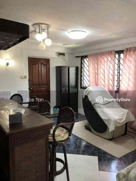 Prop-GPT: HDB Flat: D20 Bishan 181 Bishan Street 13