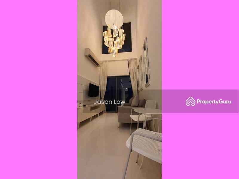 Prop-GPT: Condominium: D08  Forte Suites