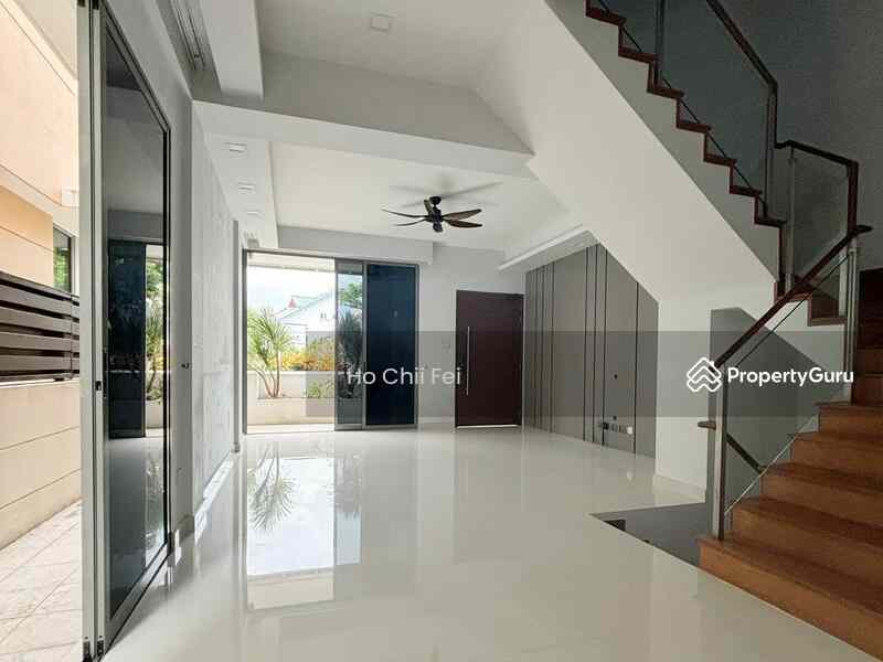 Prop-GPT: Cluster House: D28 Seletar Seletar Hills Cluster House