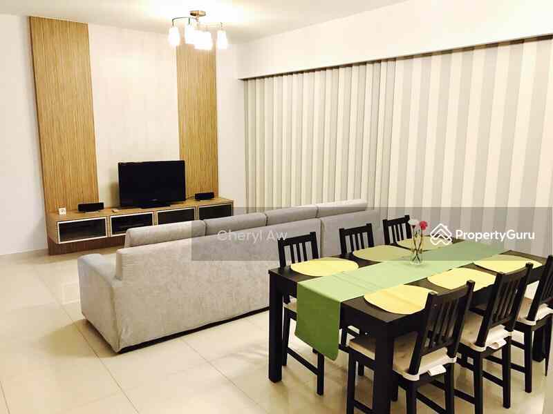 Prop-GPT: Condominium: D08  City Square Residences