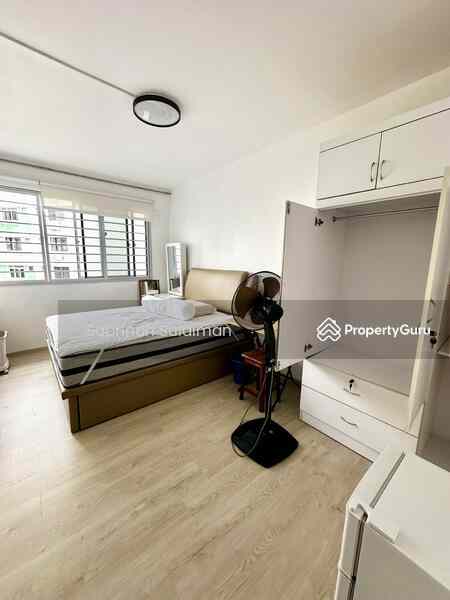 Prop-GPT: HDB Flat: D19 Serangoon 530 Serangoon North Avenue 4