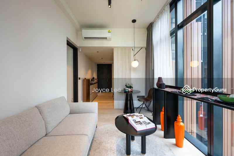 Prop-GPT: Condominium: D10 Ardmore The Hyde