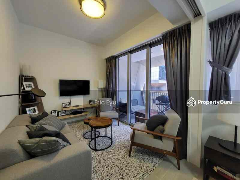 V on Shenton: D01 Cecil Condominium | Prop-GPT the AI-Powered Property Guru