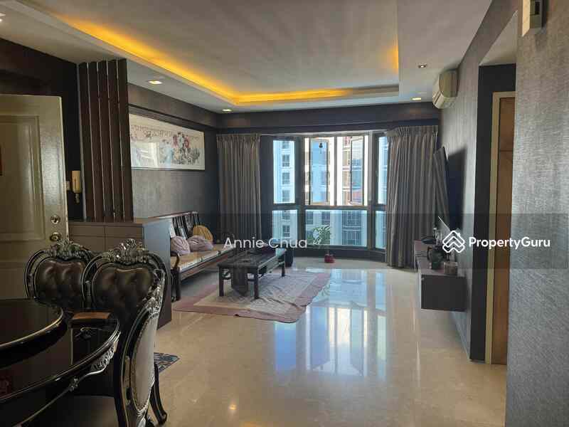 Prop-GPT: Apartment: D23 Bukit Batok Parkview Apartments