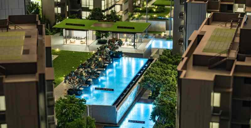 FORETT@BUKIT TIMAH: D21  Apartment | Prop-GPT the AI-Powered Property Guru