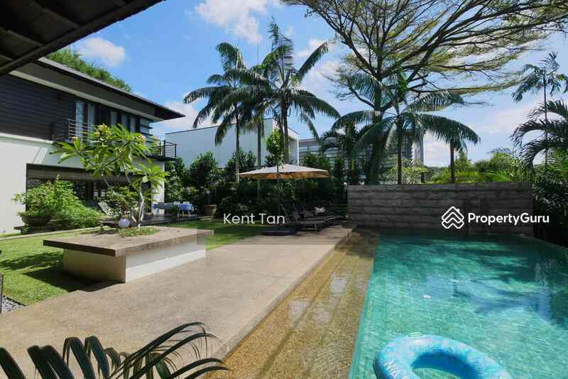 Raffles Park Hilltop Modern GCB: D10 Ardmore Bungalow - Good Class | Prop-GPT the AI-Powered Property Guru