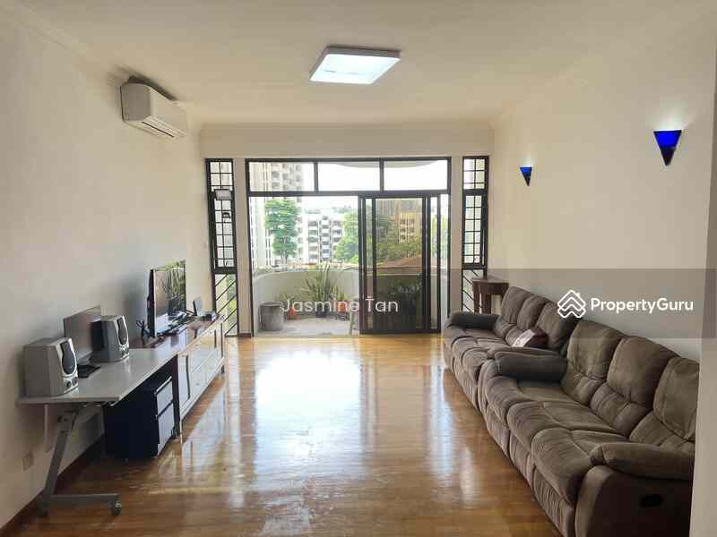 Prop-GPT: Condominium: D23  Cashew Heights