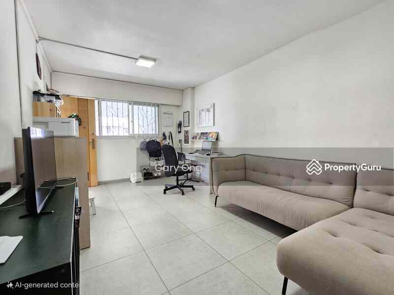 132 Yishun Street 11: D27 Yishun HDB Flat | Prop-GPT the AI-Powered Property Guru