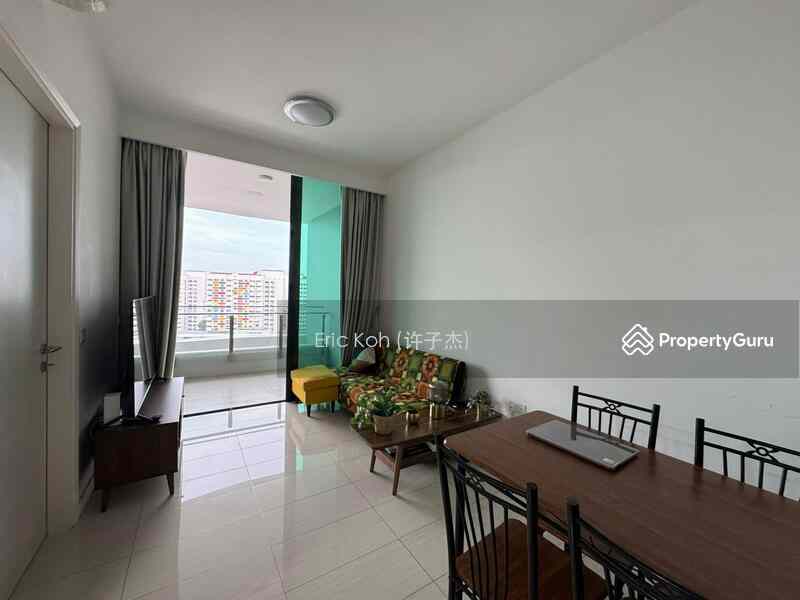 Prop-GPT: Condominium: D13 Macpherson Sky Green