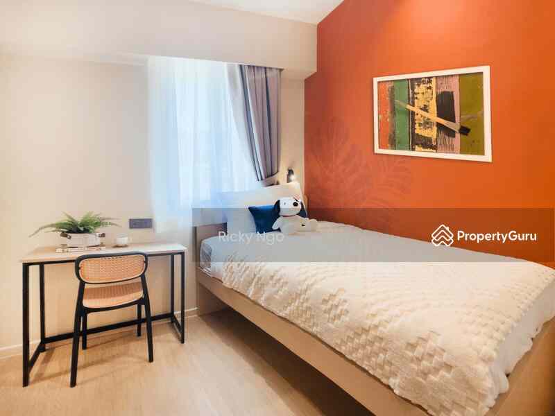 Coliwoo Bukit Timah ( Near SIM University ): D21 Upper Bukit Timah Apartment | Prop-GPT the AI-Powered Property Guru