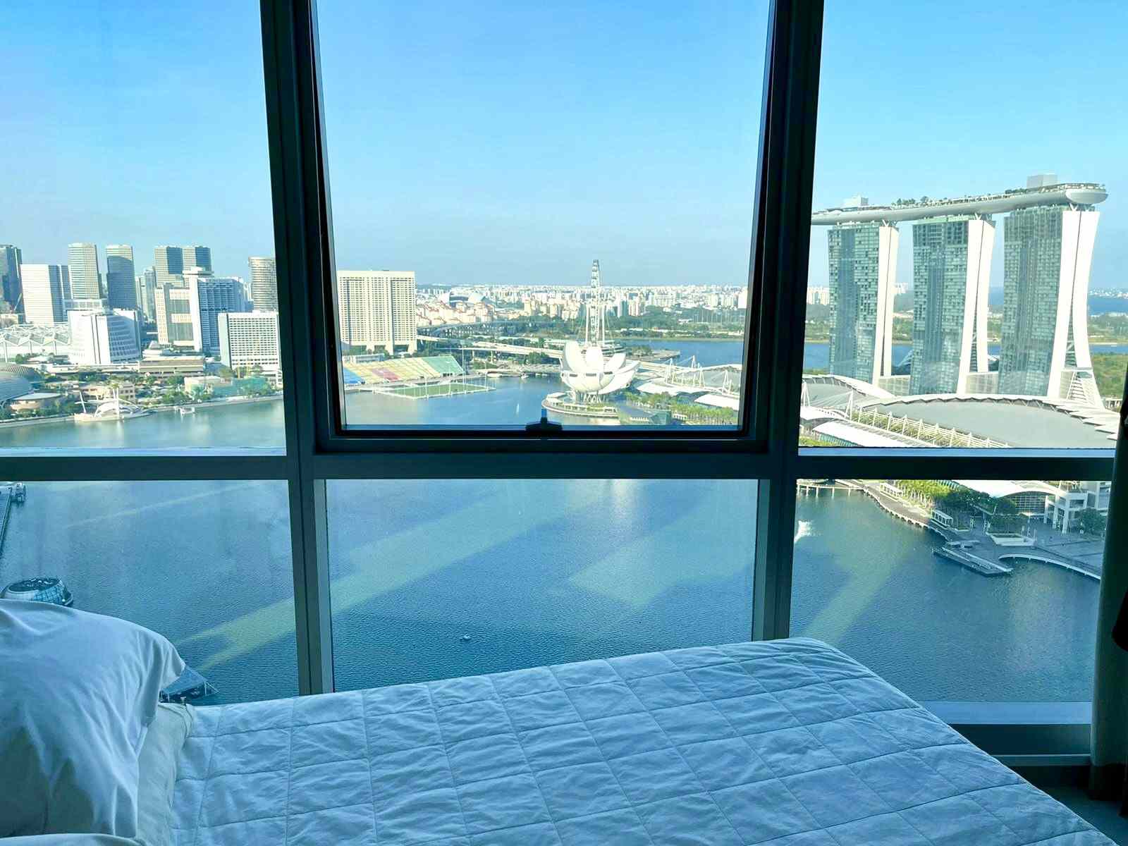 Prop-GPT: Apartment: D01 Marina The Sail @ Marina Bay