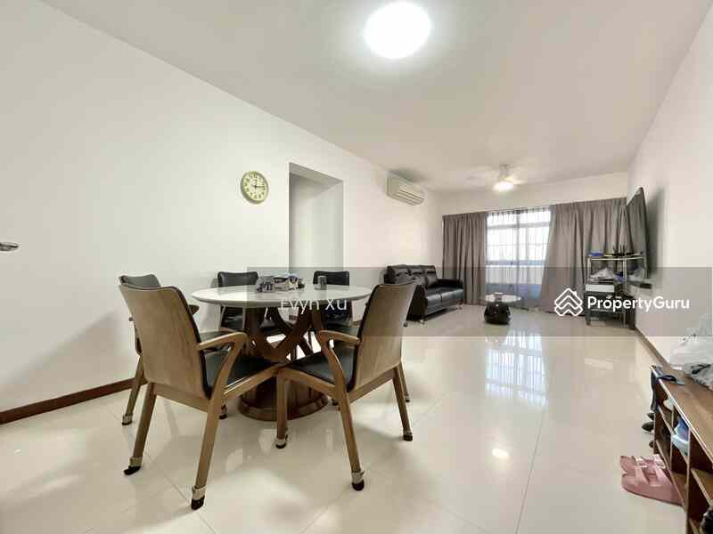 Prop-GPT: HDB Flat: D22  337C Tah Ching Road