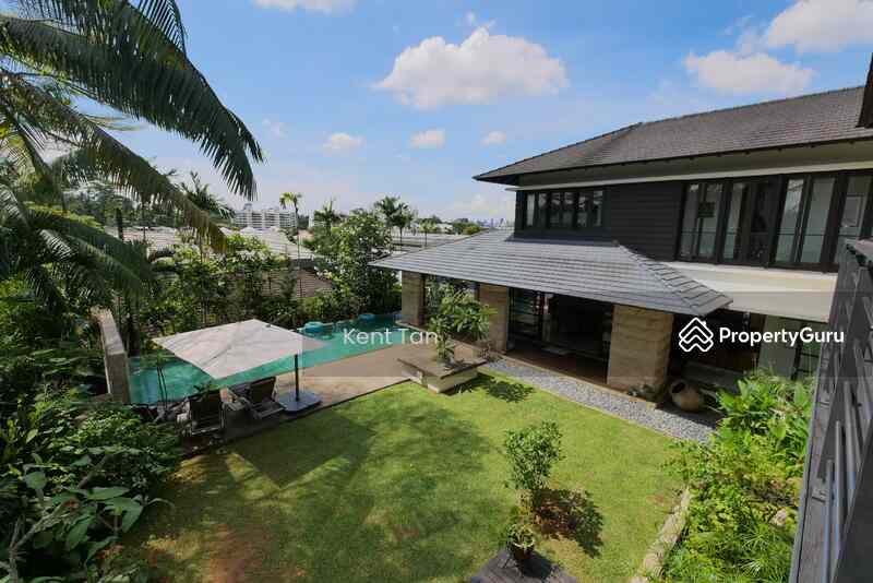 Raffles Park Hilltop Modern GCB: D09 Cairnhill Bungalow - Good Class | Prop-GPT the AI-Powered Property Guru