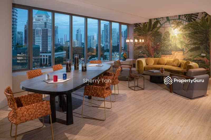 TwentyOne Angullia Park: D09  Condominium | Prop-GPT the AI-Powered Property Guru