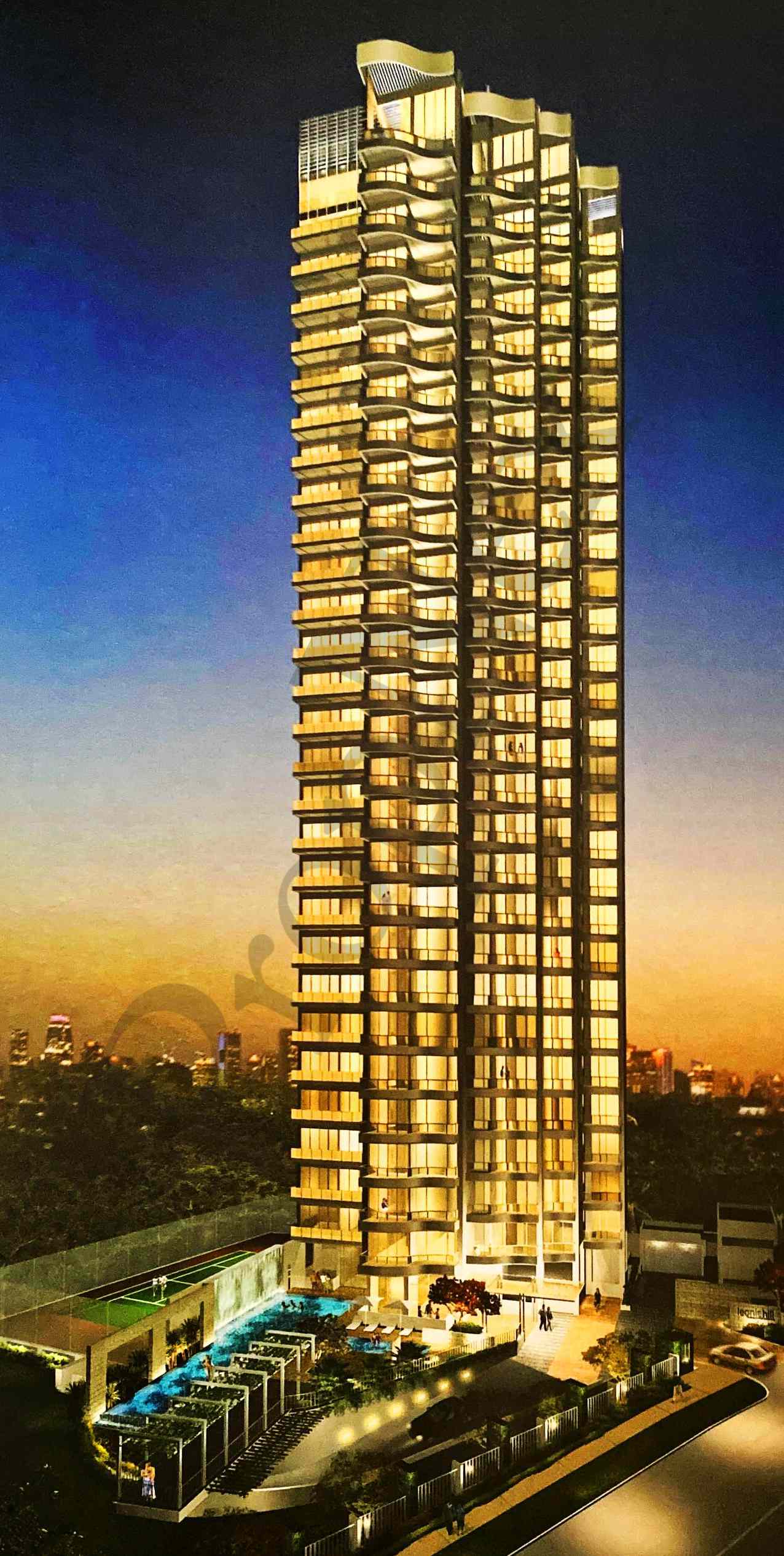 Leonie Hill Residences: D09 Leonie Hill Apartment | Prop-GPT the AI-Powered Property Guru