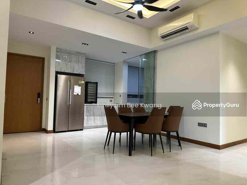 Prop-GPT: Condominium: D21 Upper Bukit Timah Floridian