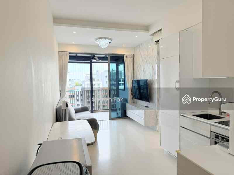 Tre Residences: D14 Geylang Condominium | Prop-GPT the AI-Powered Property Guru