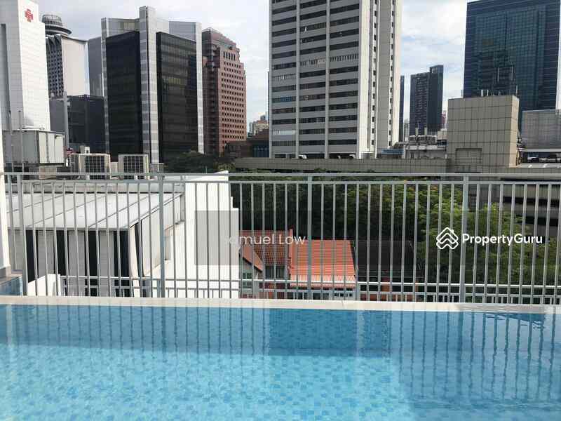 Terrace behind Lucky Plaza: D09 Cairnhill Terrace | Prop-GPT the AI-Powered Property Guru