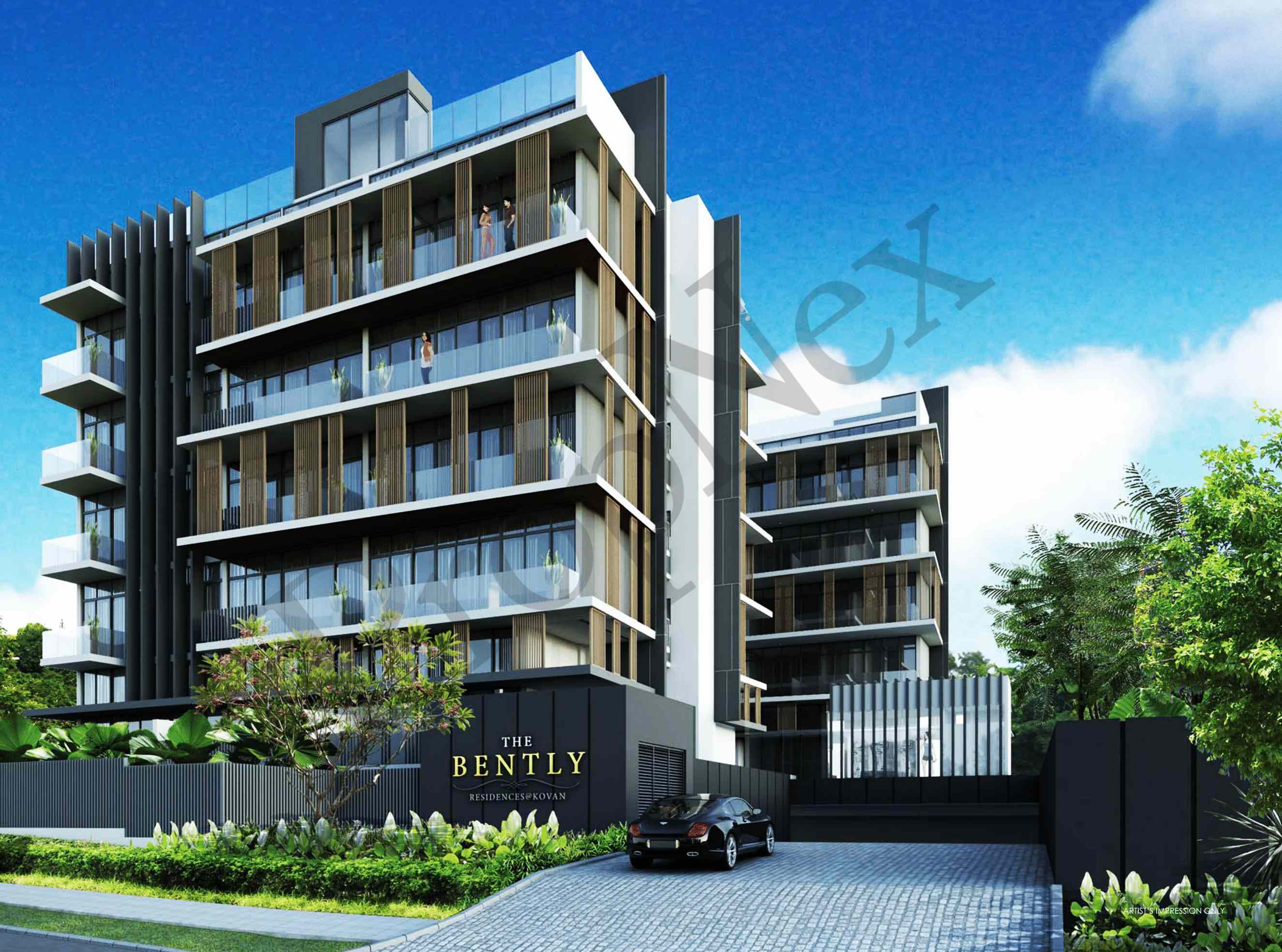 The Bently Residences@Kovan: D19 Yio Chu Kang Road Apartment | Prop-GPT the AI-Powered Property Guru