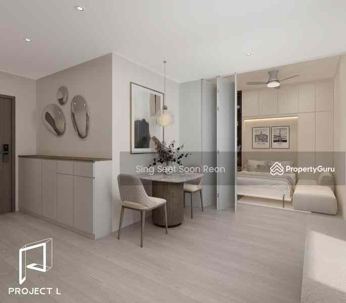 V on Shenton: D01 Cecil Condominium | Prop-GPT the AI-Powered Property Guru