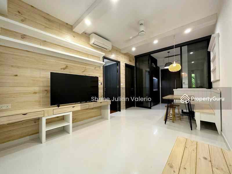 Prop-GPT: Condominium: D27 Yishun North Park Residences