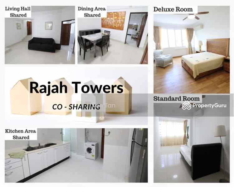 Rajah Towers: D12  Apartment | Prop-GPT the AI-Powered Property Guru