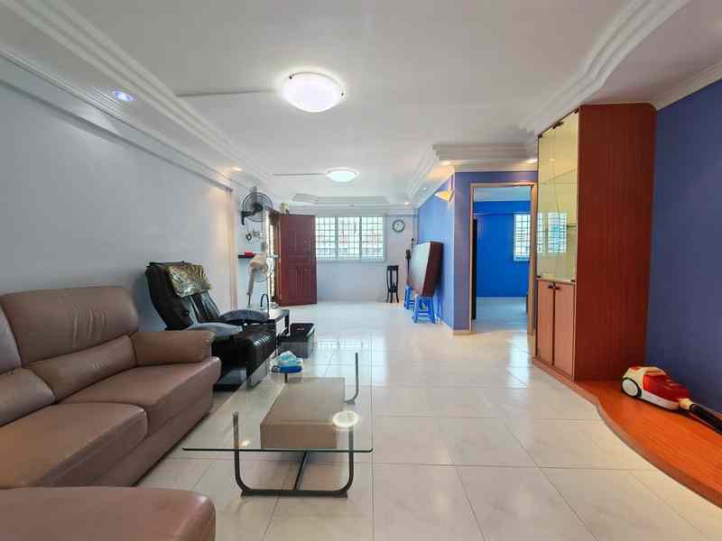 138 Bukit Batok West Avenue 6: D23 Bukit Batok HDB Apartment | Prop-GPT the AI-Powered Property Guru