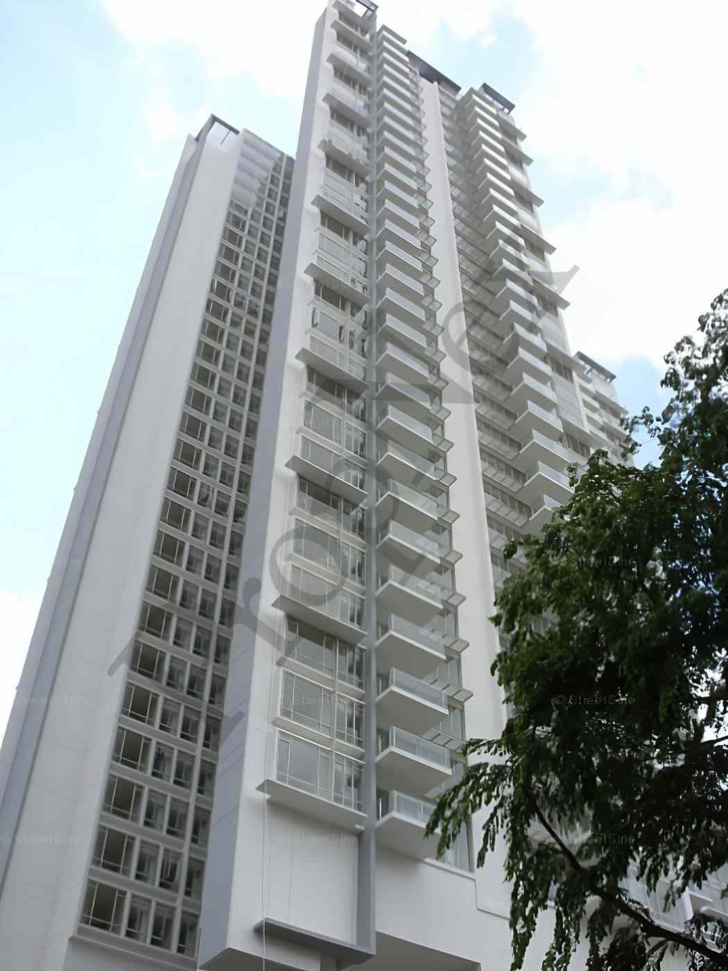 The Cosmopolitan: D09  Condominium | Prop-GPT the AI-Powered Property Guru