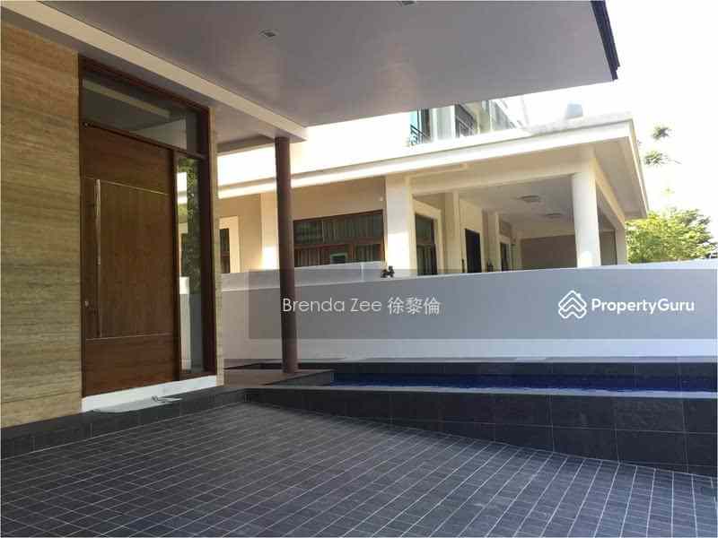Prop-GPT: Semi-Detached: D10  Modern House @ Queen's Road ! Within ONE -km to Nanyang Primary School