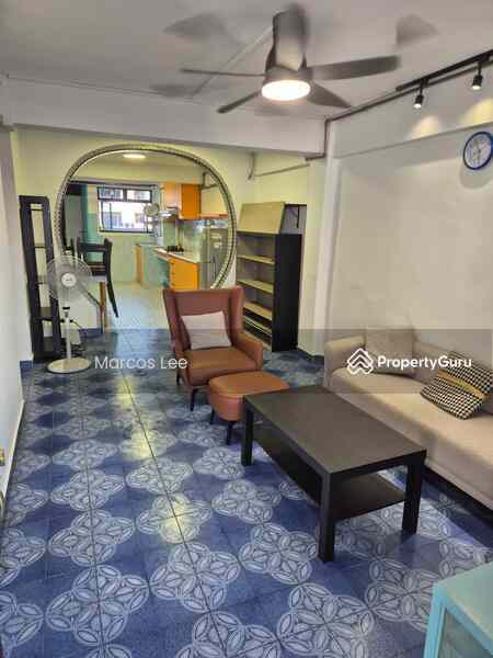 18 Telok Blangah Crescent: D04 Telok Blangah HDB Flat | Prop-GPT the AI-Powered Property Guru