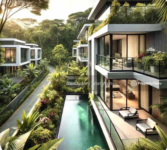 Villa Delle Rose: D10 Ardmore Town House | Prop-GPT the AI-Powered Property Guru